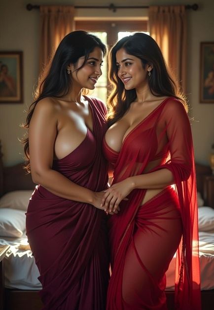 মাতা, কন্যা আর আমি