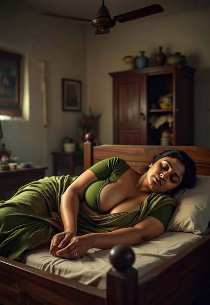 মামীকে ঘুমের ওষুধ দিয়ে