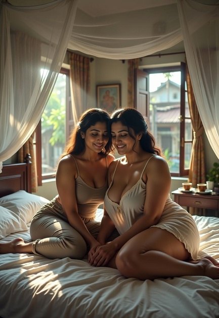 যেভাবে দুটো পরী আমাকে মেরে ফেললো