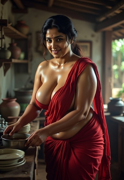 পিসির বাড়িতে মজা