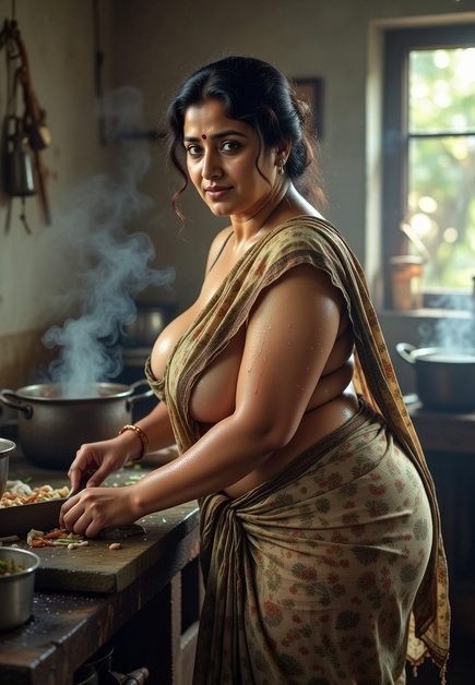 রাধা মাসী