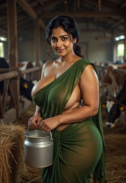 কাকীমা আর দাদুর কাণ্ড