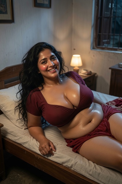 মাতৃত্বর স্বাদ পেতে কামে ডুবে যাওয়ার কাহিনী